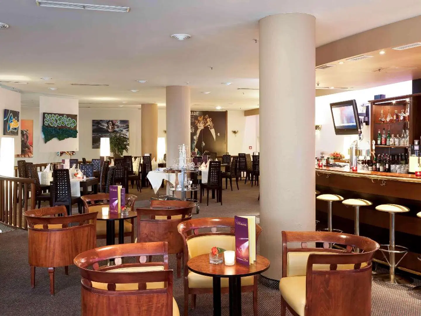 Mercure Berlin Tempelhof Bar