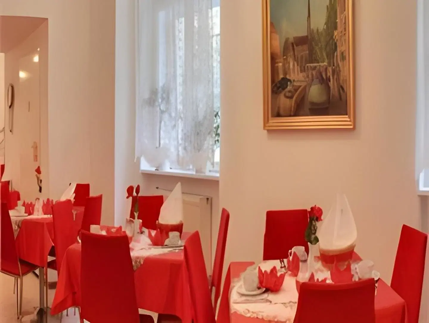 Hotel Viktoria Konferenz