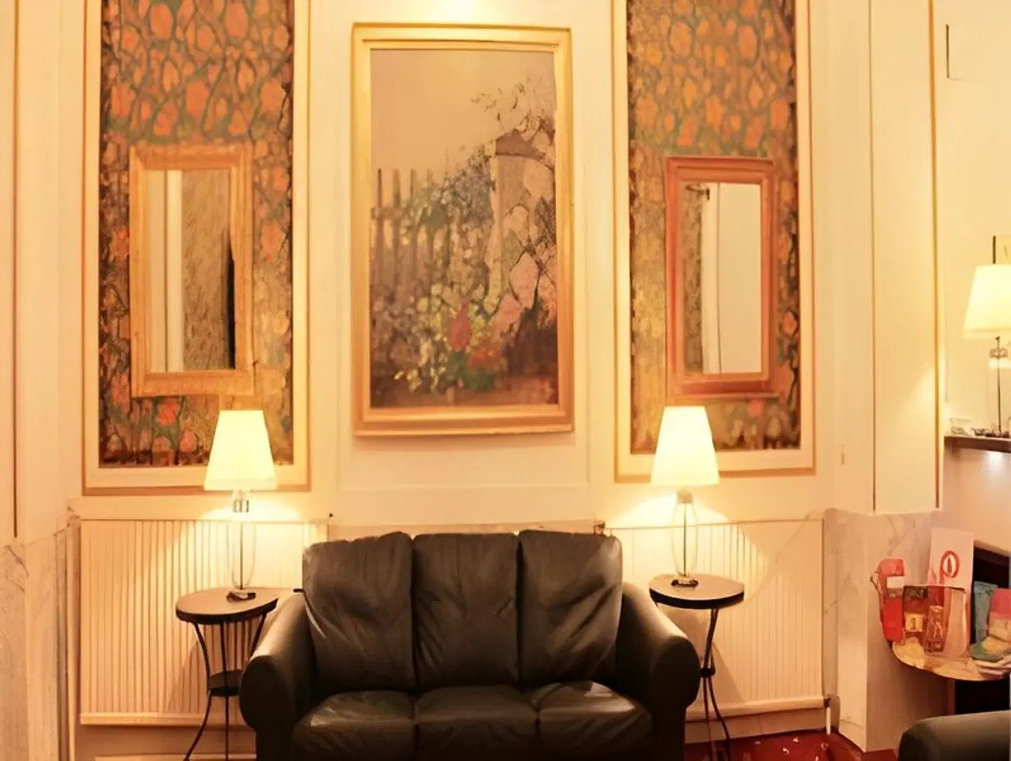 Hotel Viktoria LOUNGE_LOBBY