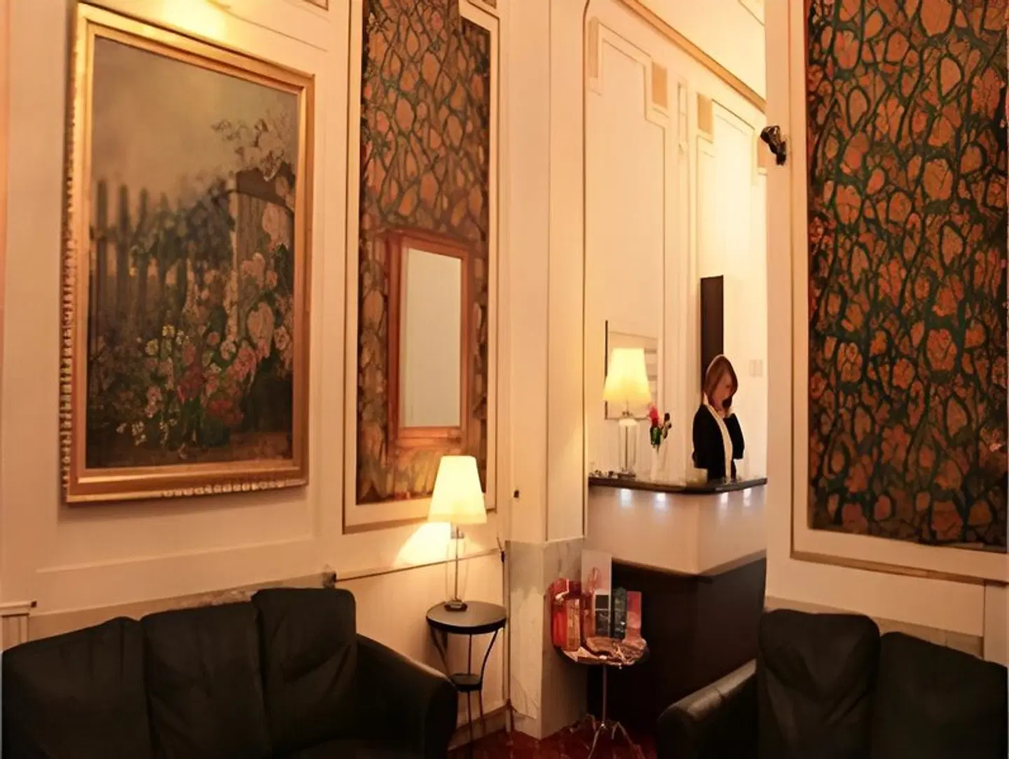 Hotel Viktoria LOUNGE_LOBBY