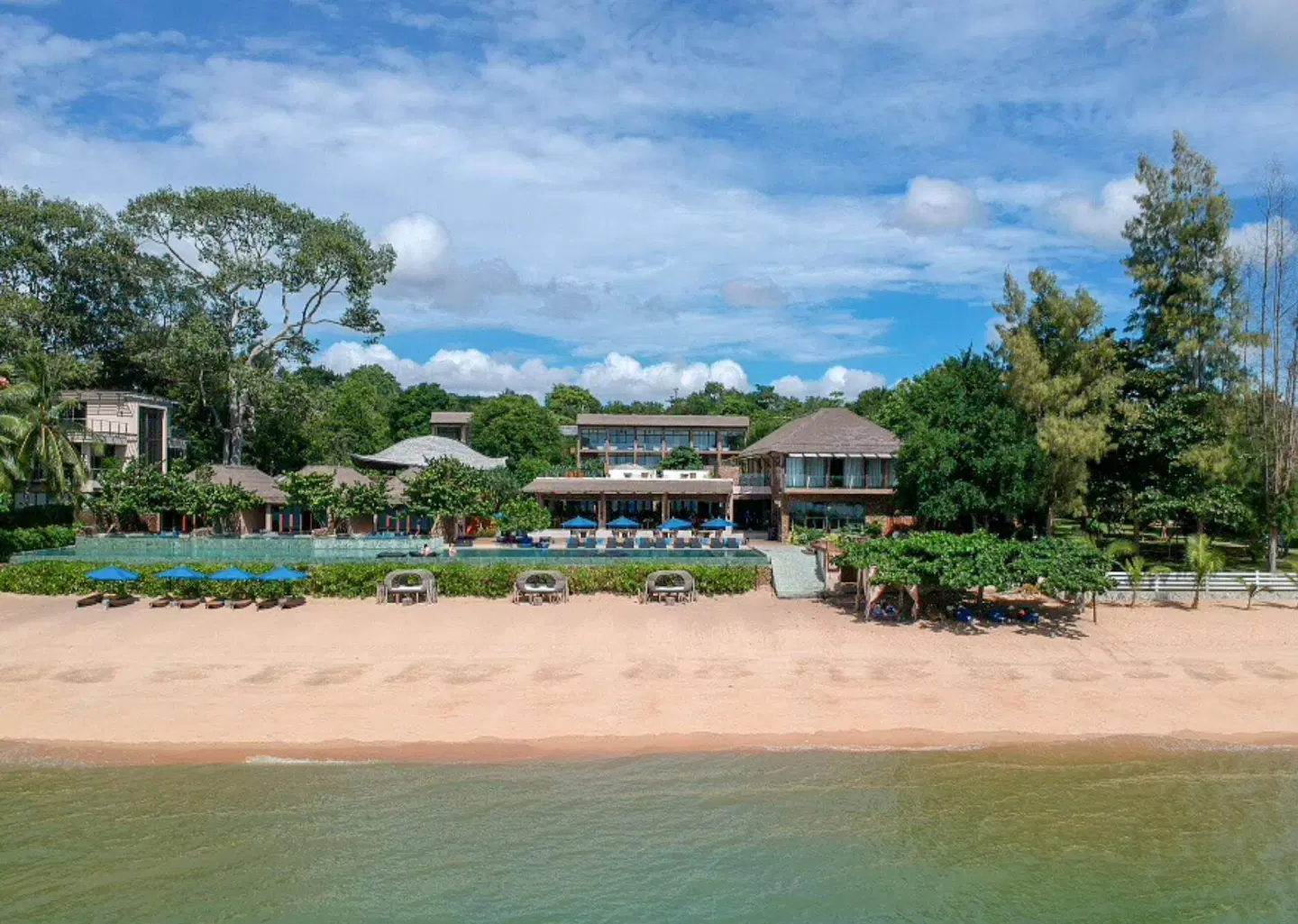 U Pattaya Hotel EXTERIOR