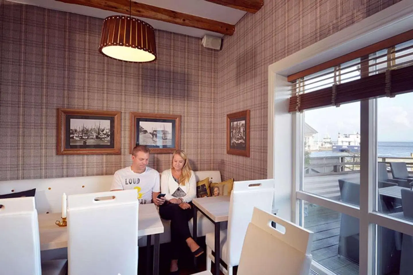 Clarion Collection Hotel Packhuset PEOPLE