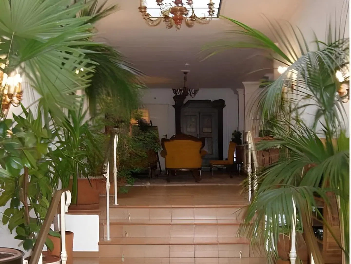 Hotel Landhaus Fuhrgassl-Huber Terrasse