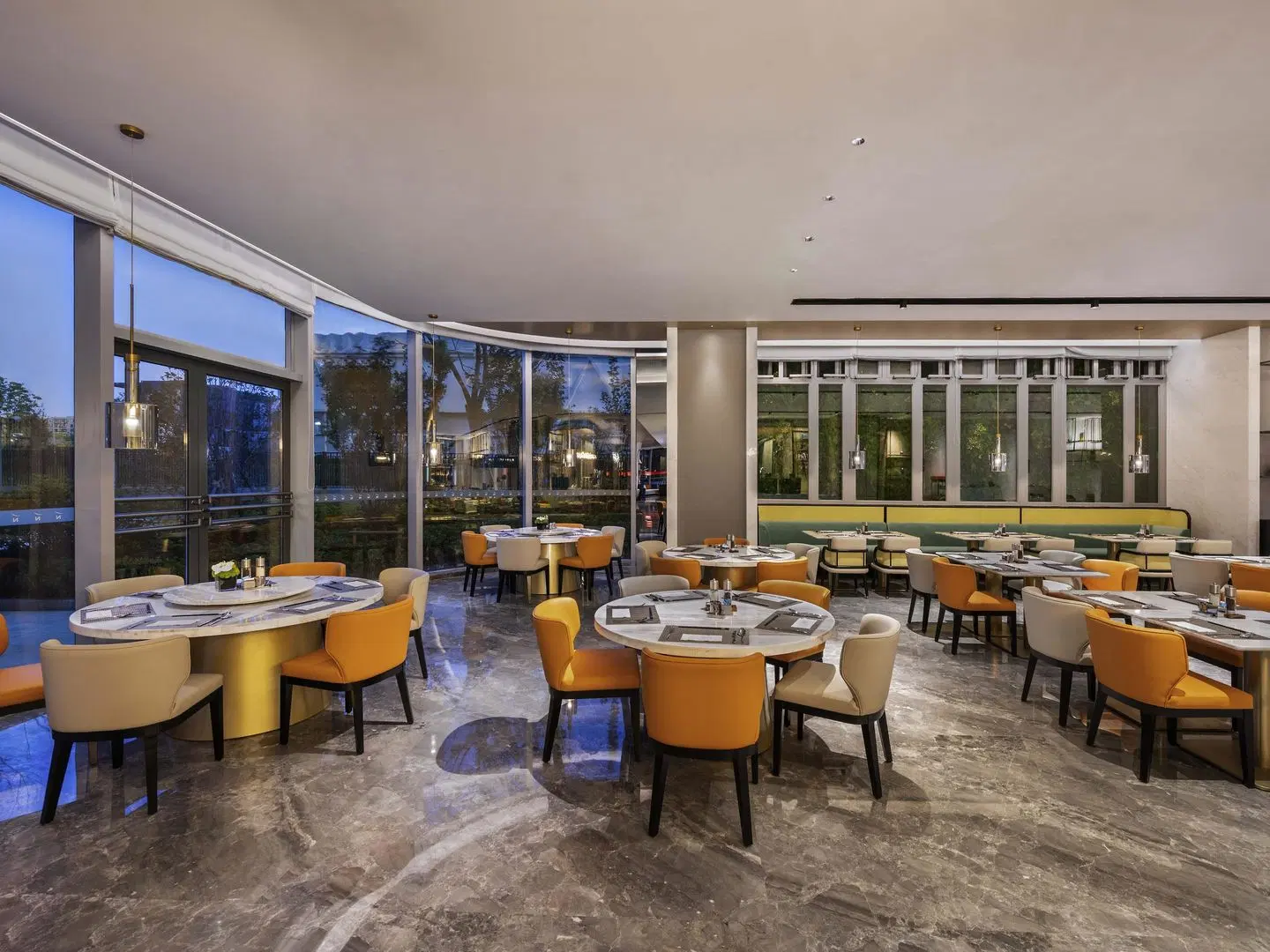Novotel Shanghai Caohejing Restaurant