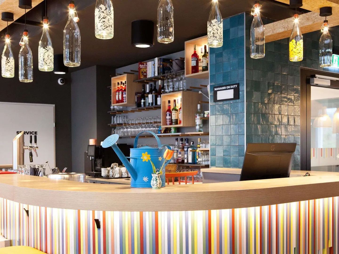 greet Vienna City Nord Bar