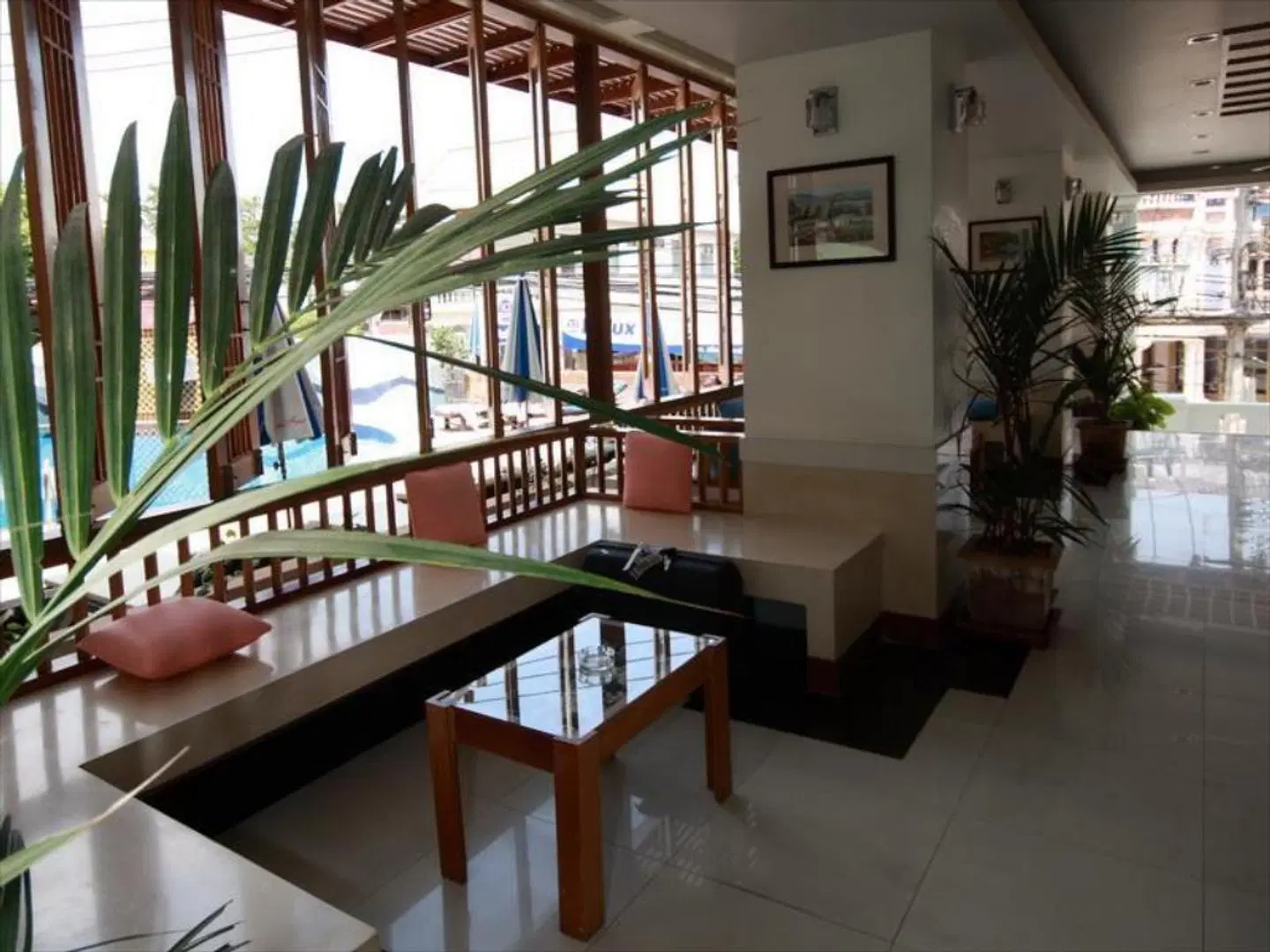 First Residence Hotel LOUNGE_LOBBY