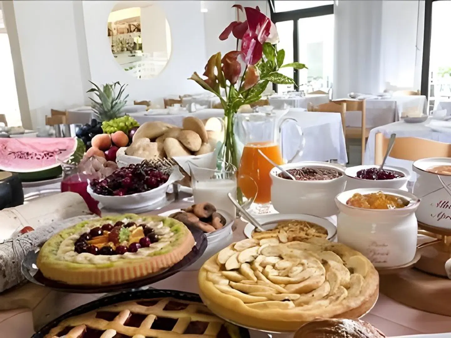 Hotel Felix Restaurant