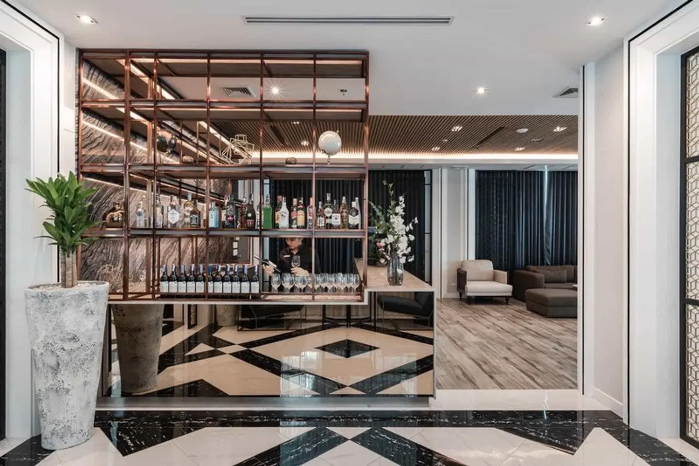 Mandarin Eastville, Pattaya LOUNGE_LOBBY
