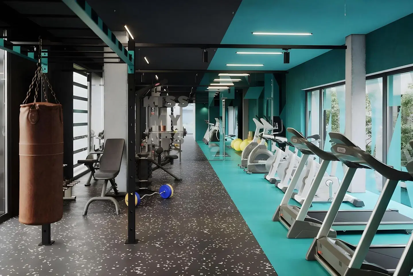 The Social Hub Barcelona Poblenou SPORTS_AND_LEISURE