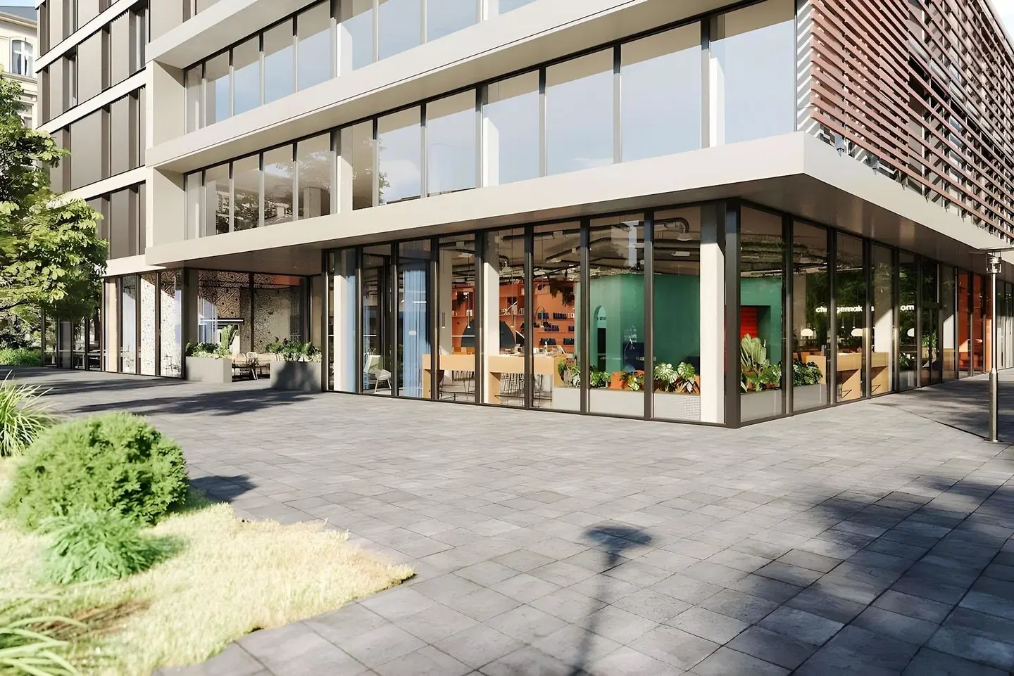 The Social Hub Barcelona Poblenou EXTERIOR