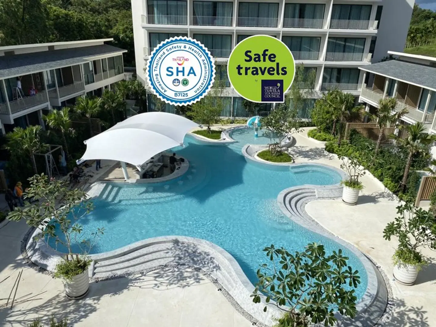 Infinity Aonang Krabi Hotel OUTDOOR_POOL