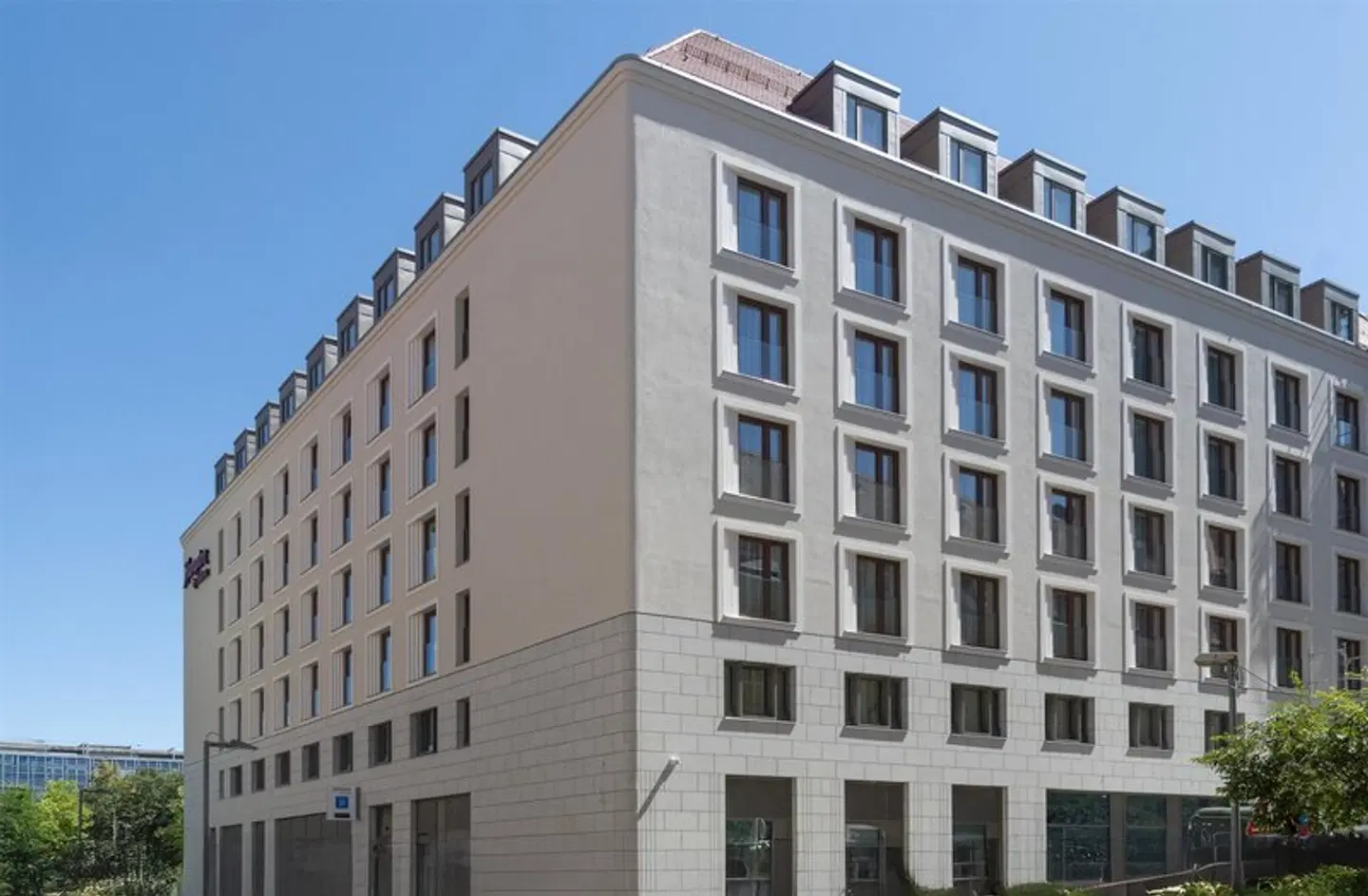 Hampton By Hilton Dresden City Centre EXTERIOR