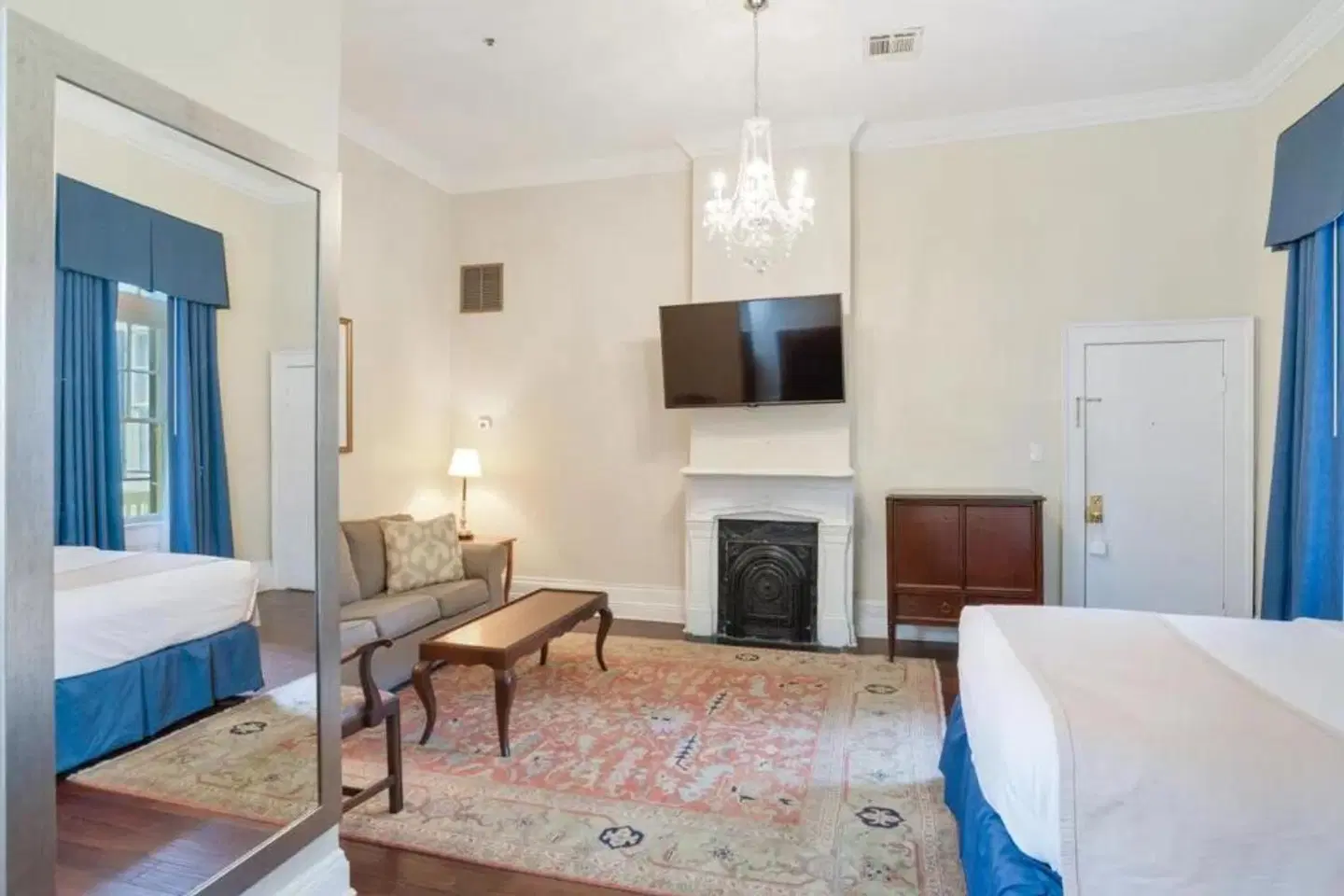 Andrew Jackson Hotel French Quarter ROOM_EXAMPLE
