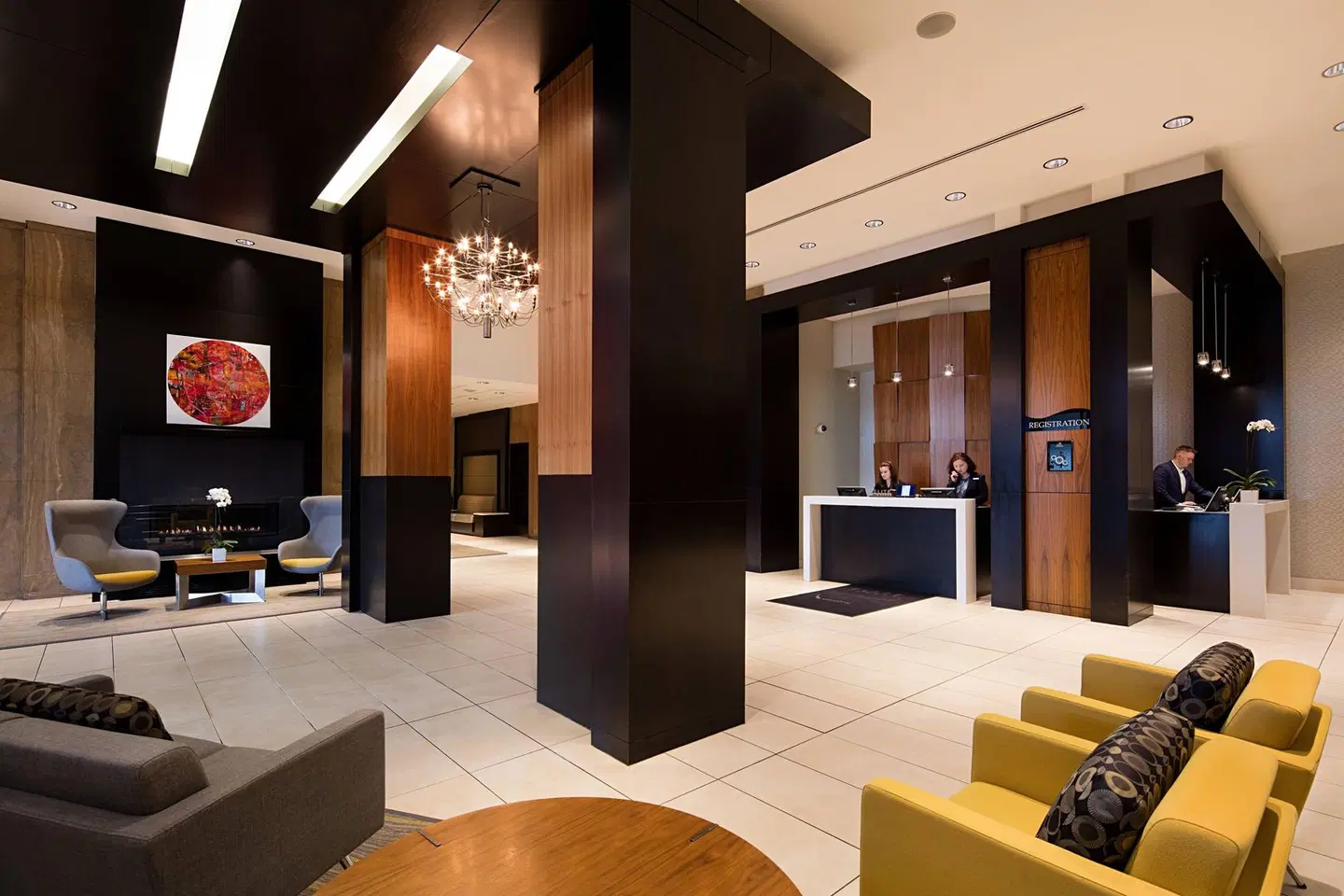Delta Hotels by Marriott Edmonton South Conference Centre ROOM_EXAMPLE