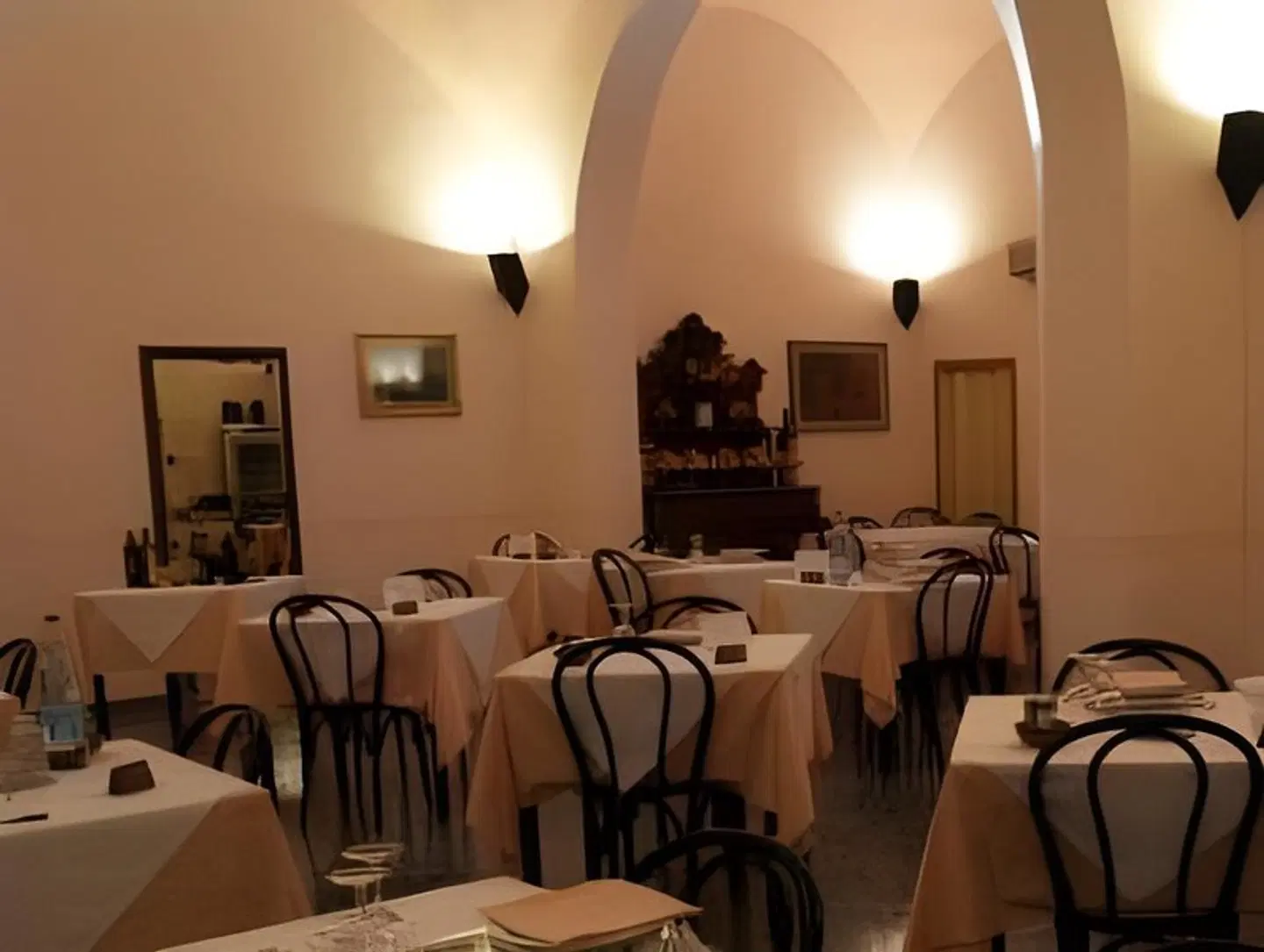 Albergo Roma Restaurant