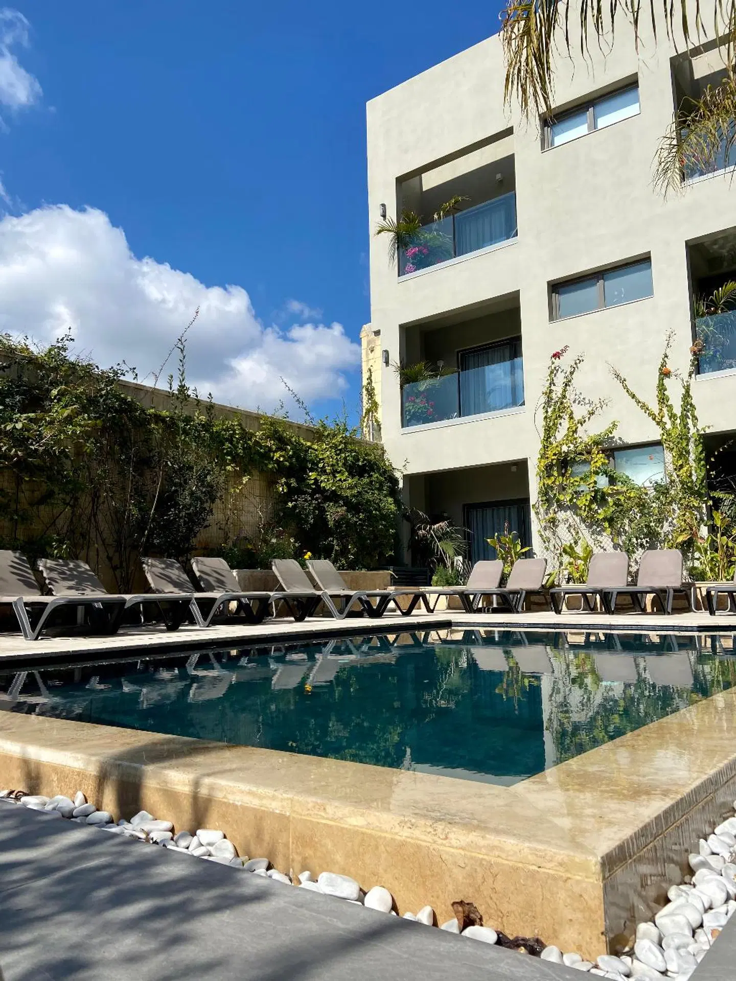 The Village Boutique & Spa OUTDOOR_POOL