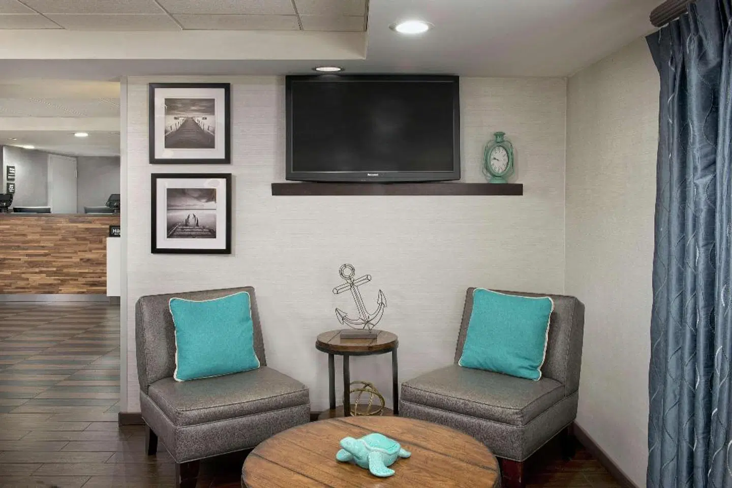 Hampton Inn Hilton Head LOUNGE_LOBBY