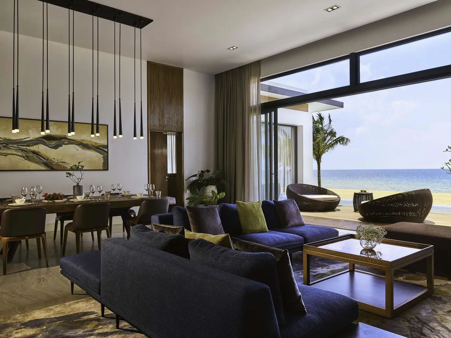 Mövenpick Villas & Residences  Phu Quoc Konferenz