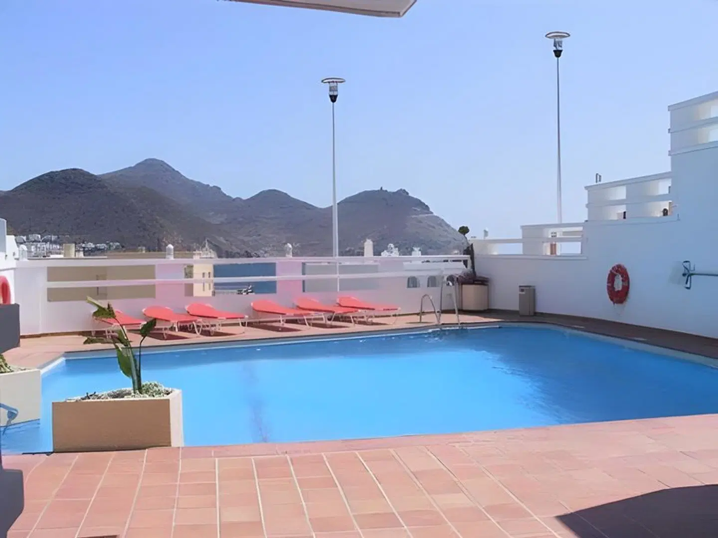 Apartahotel Vistamar San José OUTDOOR_POOL