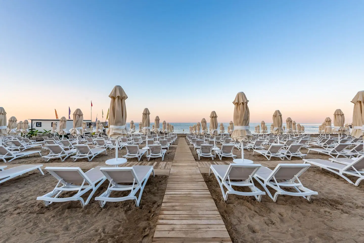 Seaden Quality Resort & Spa BEACH