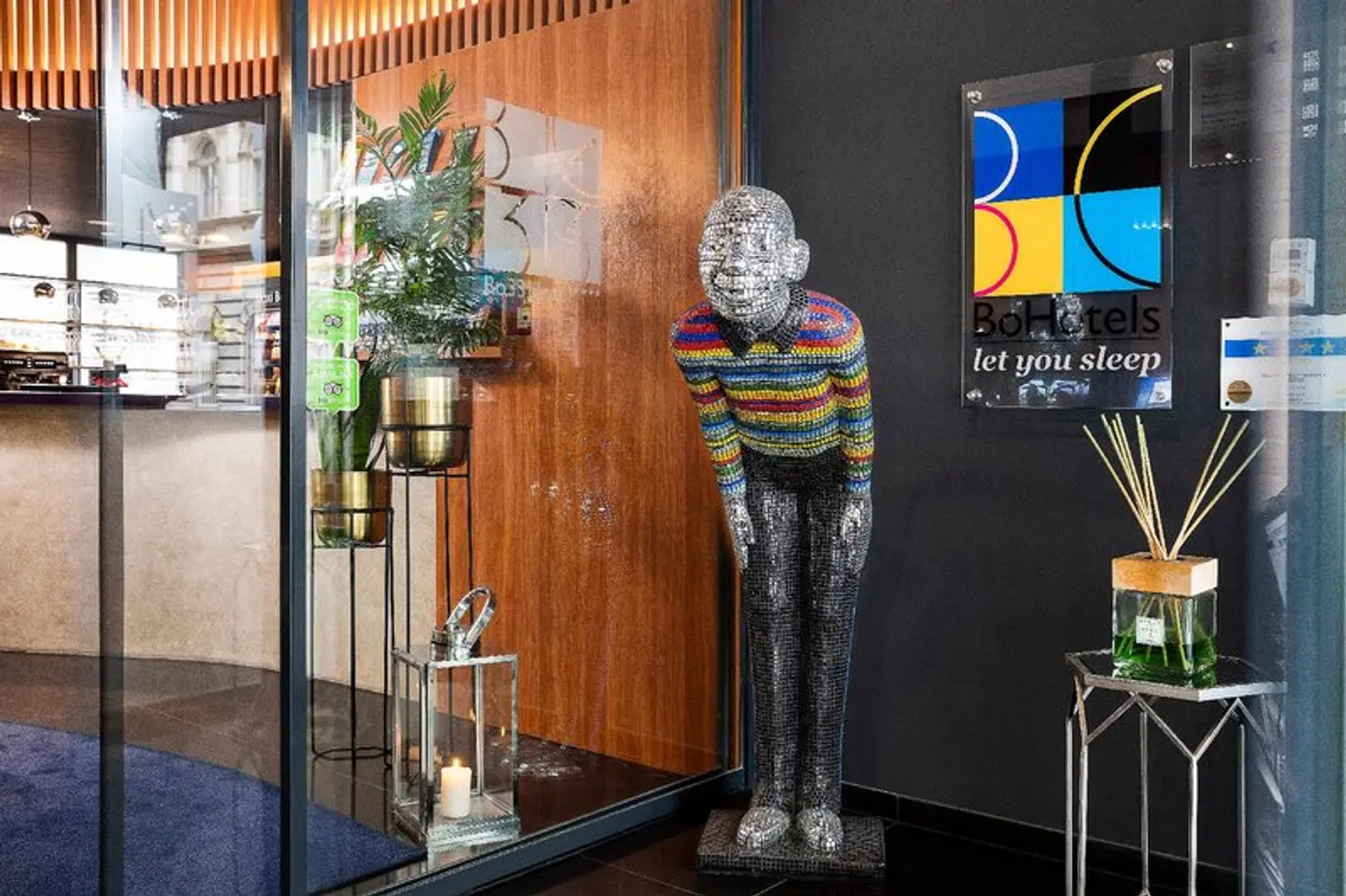 Bo33 Hotel Family & Suites LOUNGE_LOBBY