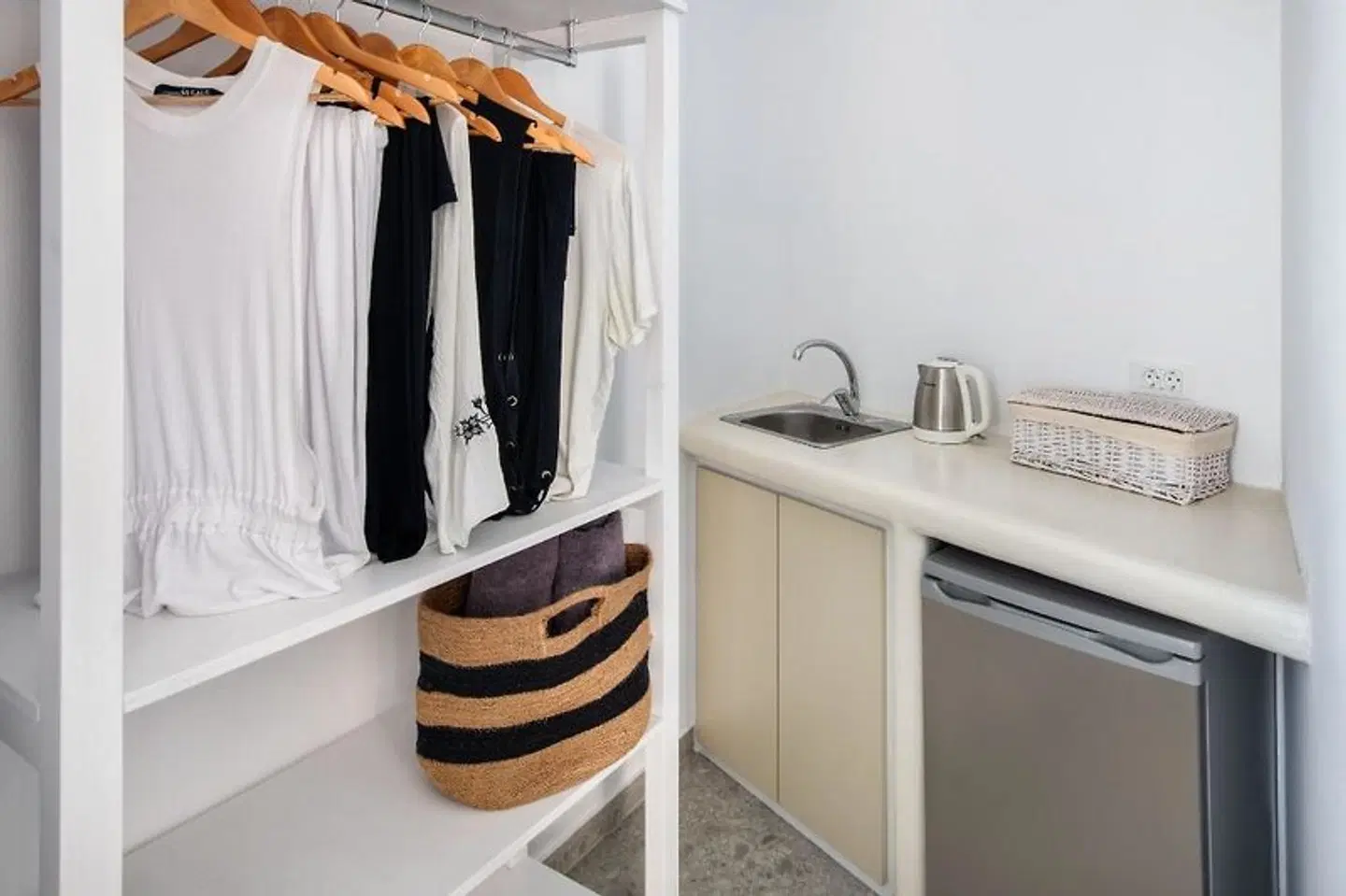 Seven Suites Badezimmer