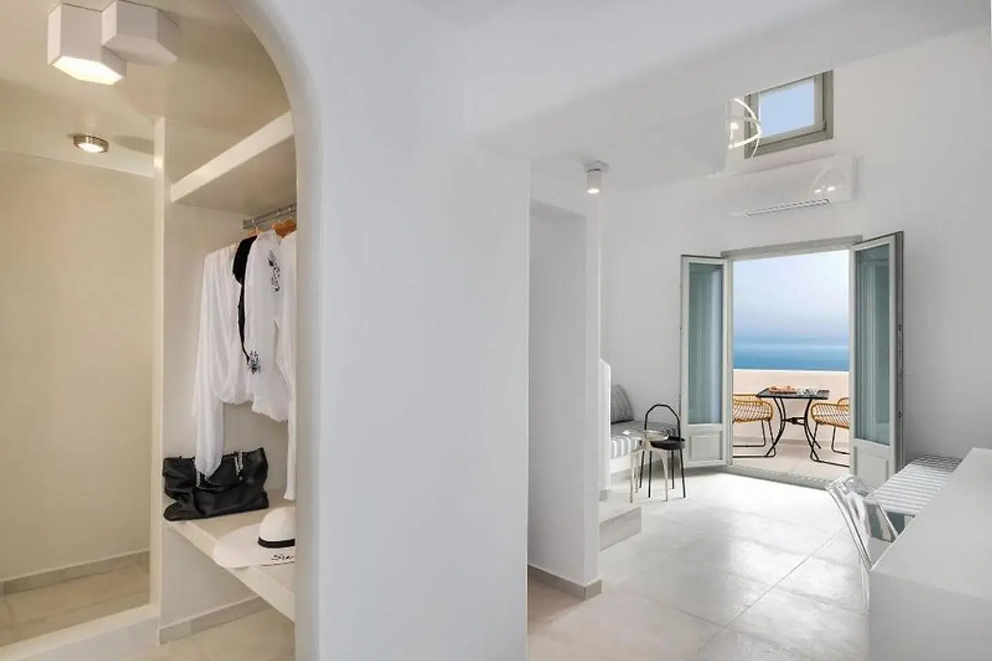Seven Suites Badezimmer