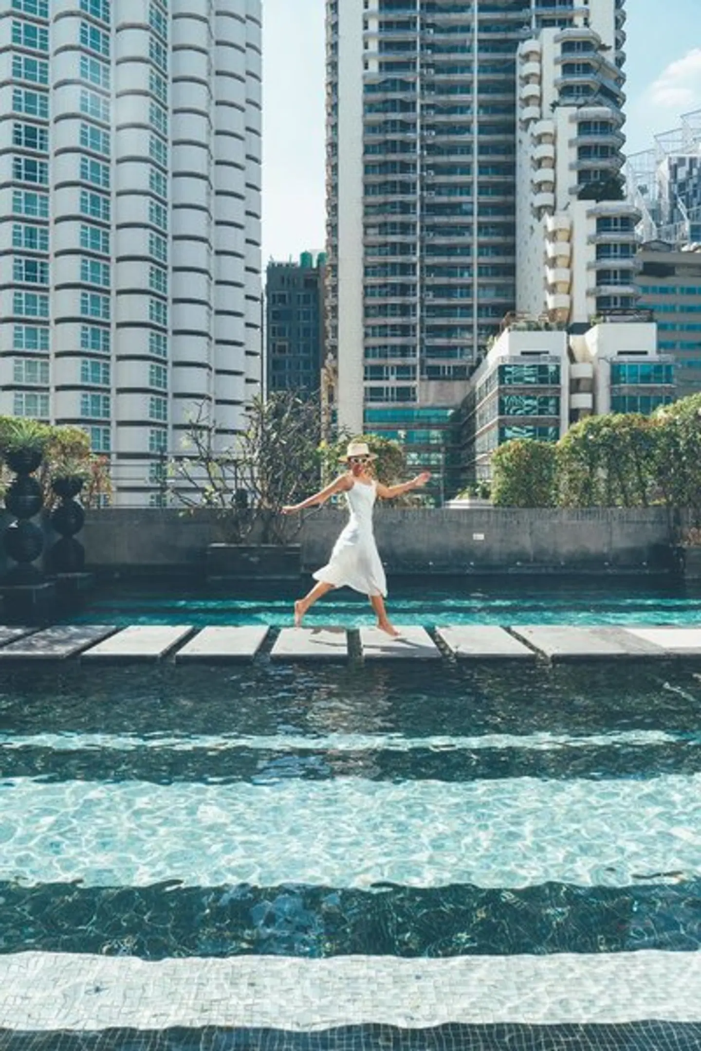 Mövenpick Hotel Sukhumvit 15 Bangkok HEALTH_BEAUTY
