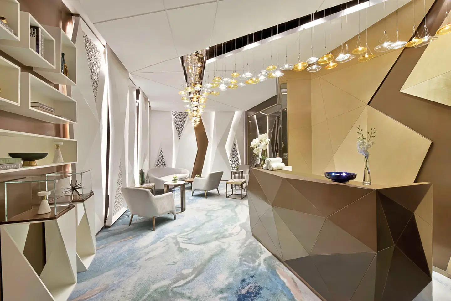 Hilton Bahrain HEALTH_BEAUTY