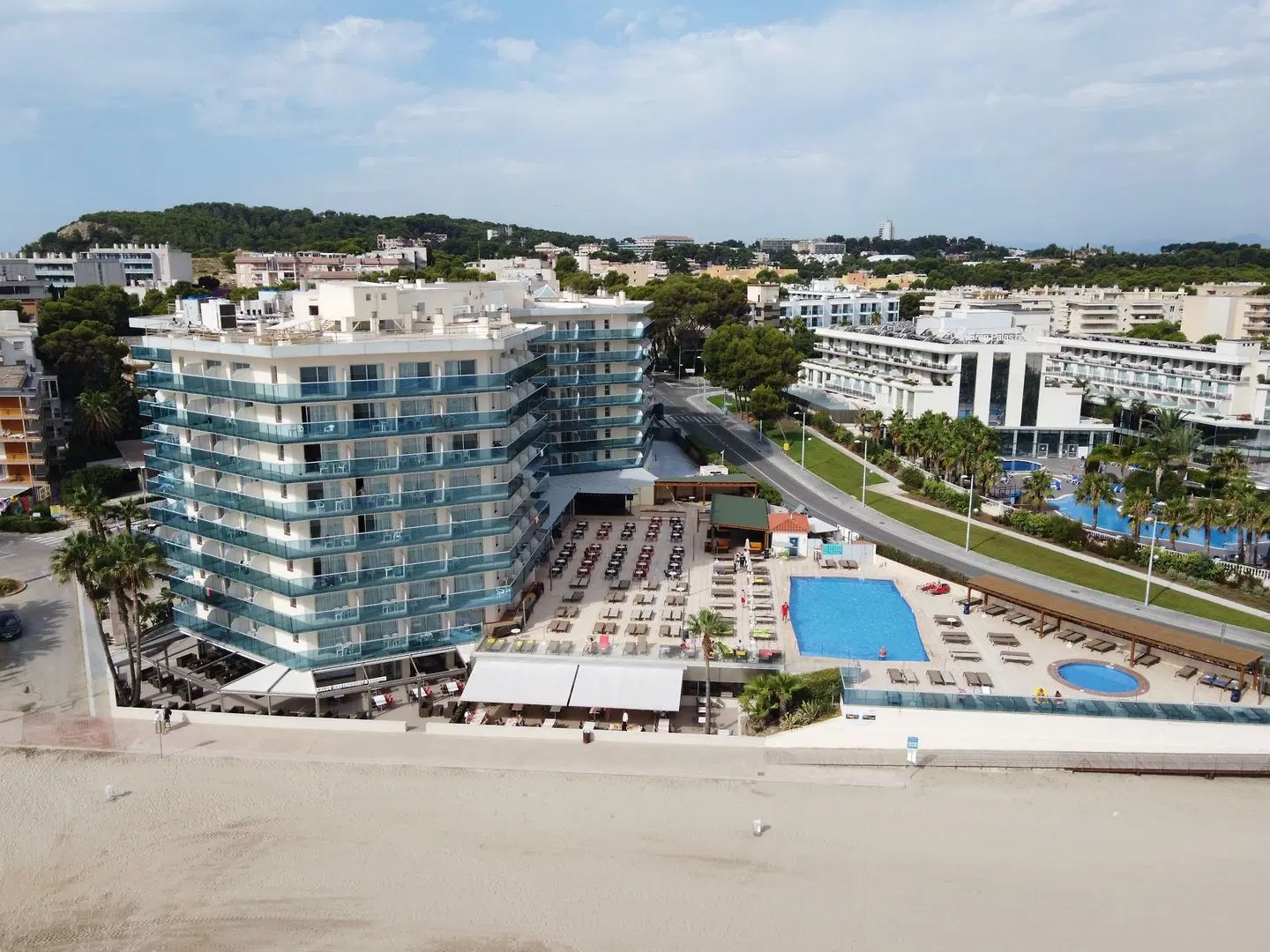 Golden Donaire Beach EXTERIOR