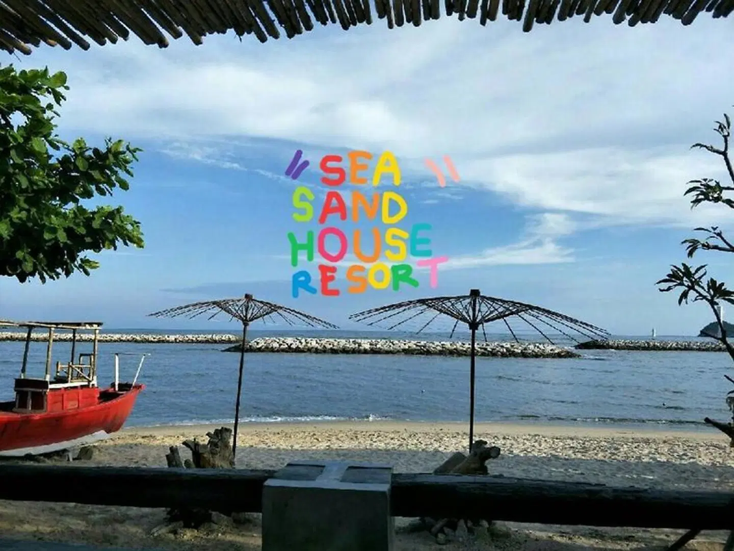 Sea Sand House Resort SPORTS_AND_LEISURE