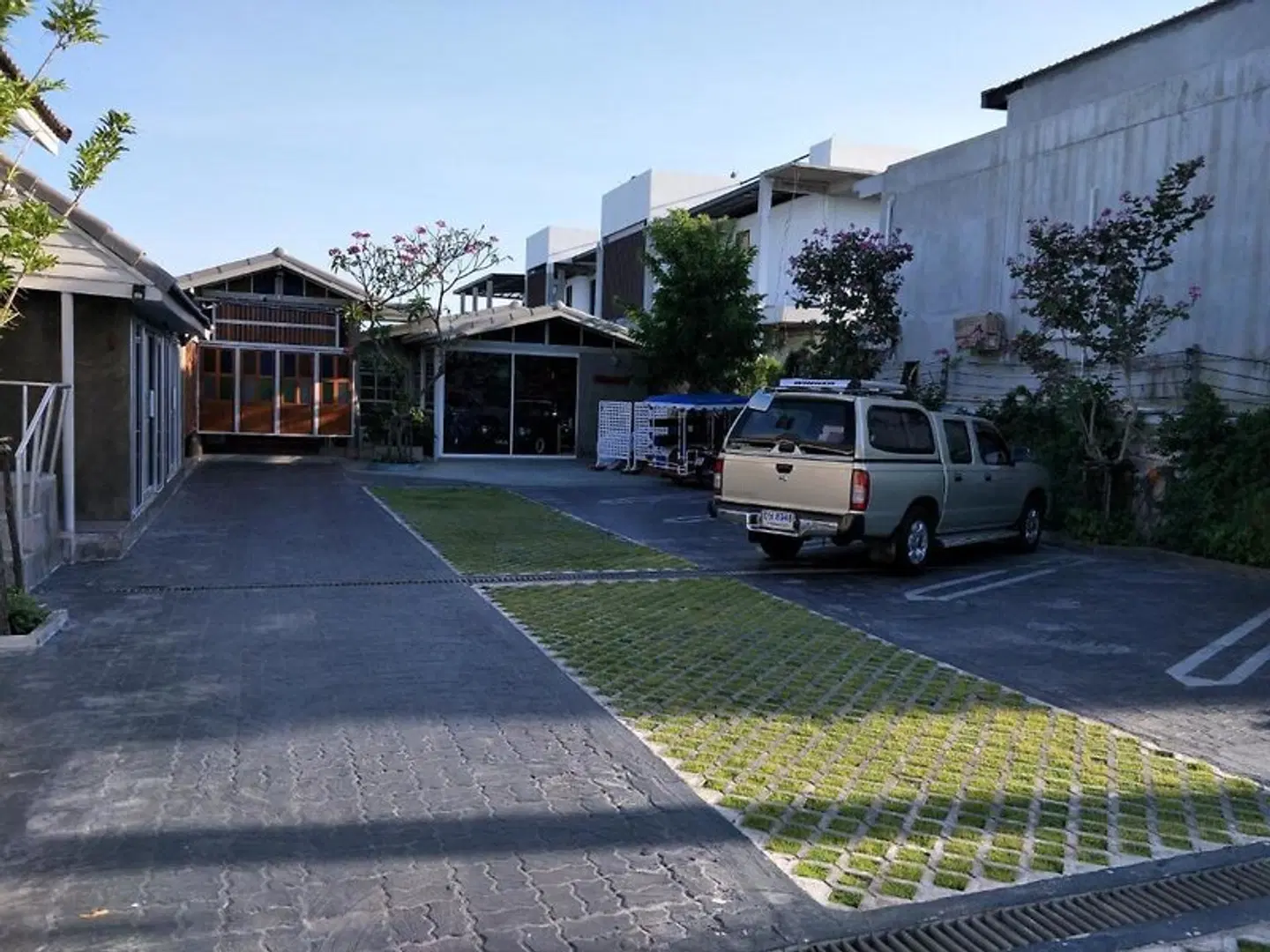 Sea Sand House Resort EXTERIOR