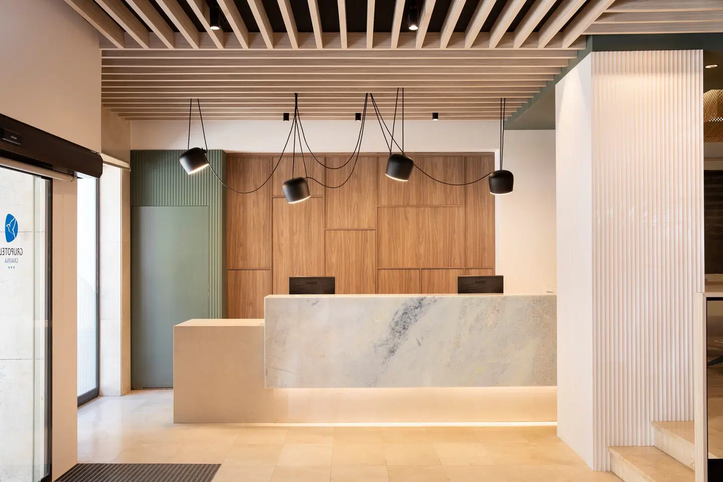 Grupotel Gravina LOUNGE_LOBBY