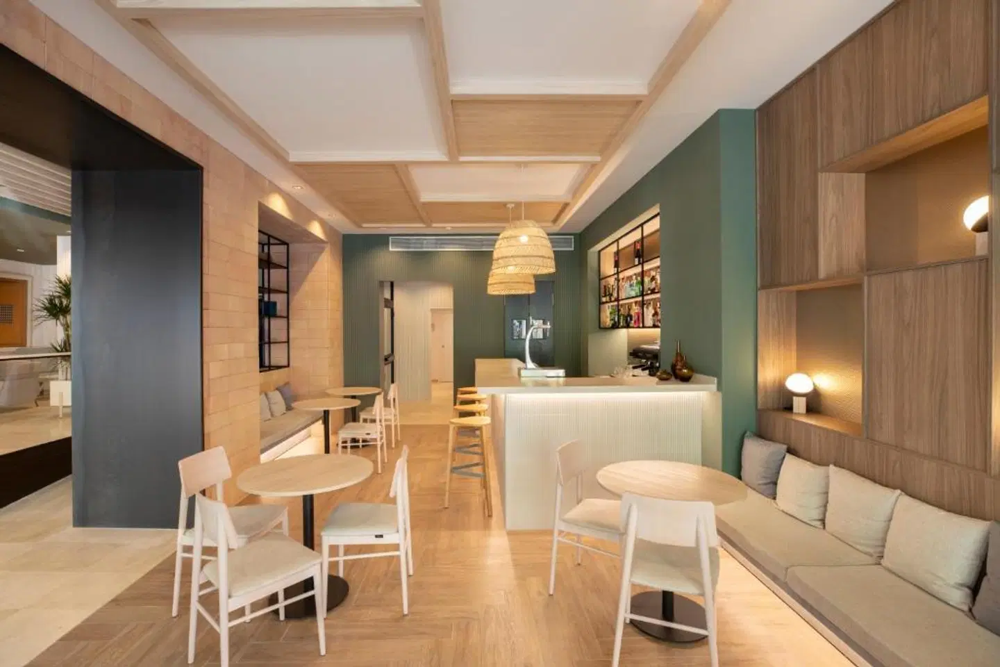 Grupotel Gravina BAR