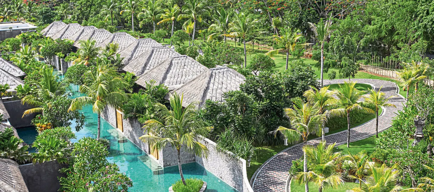 Merusaka Nusa Dua Garten