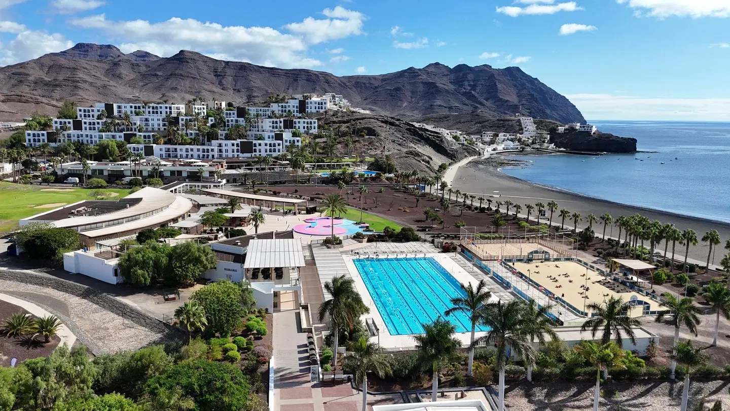 Playitas Hotel EXTERIOR