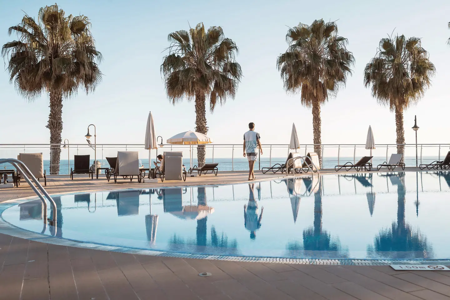 Meliá Madeira Mare OUTDOOR_POOL