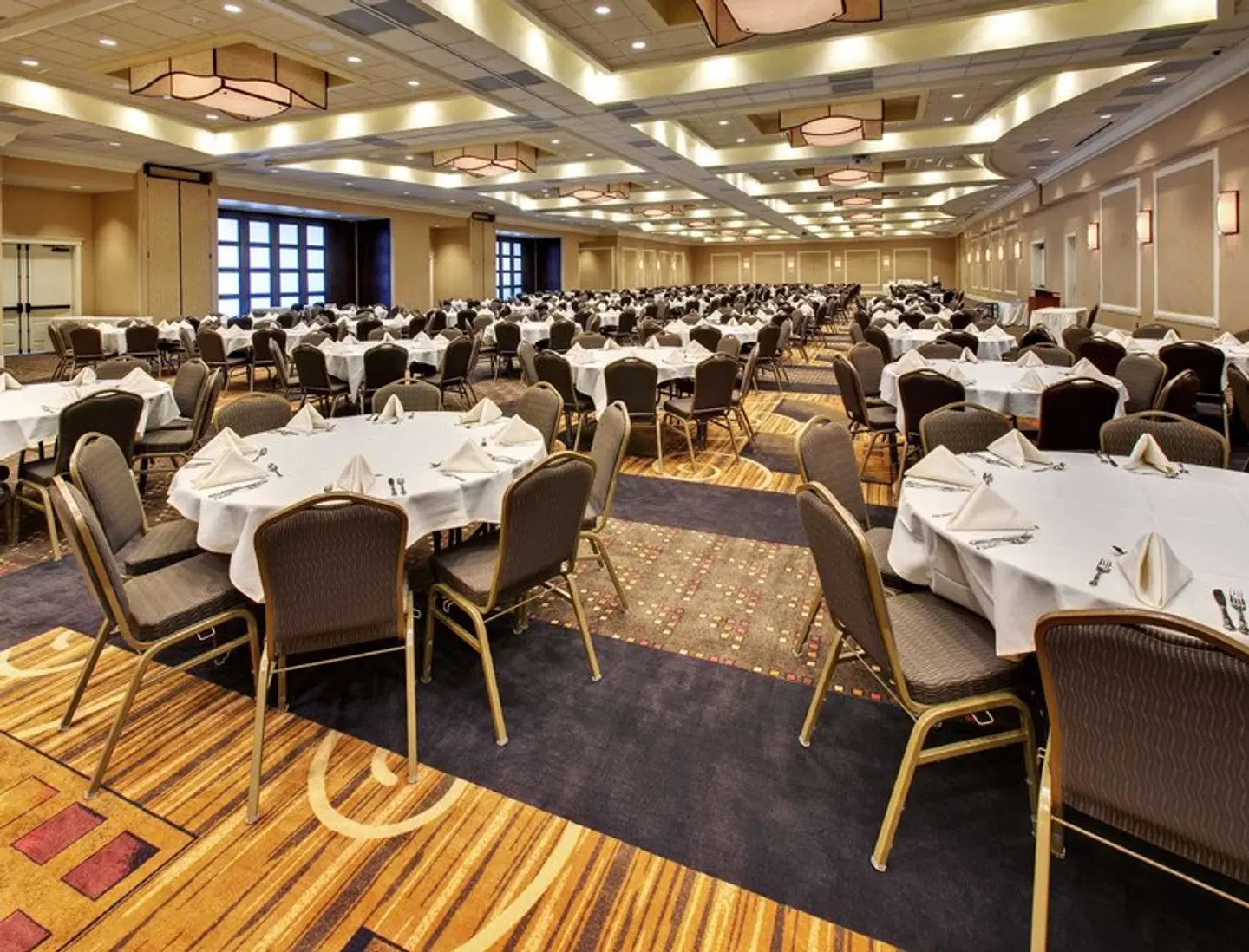 Hampton Inn & Suites Aberdeen Restaurant