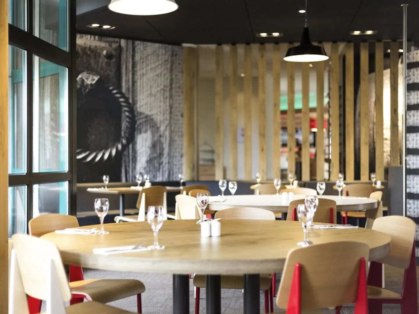 ibis Lausanne Crissier Restaurant