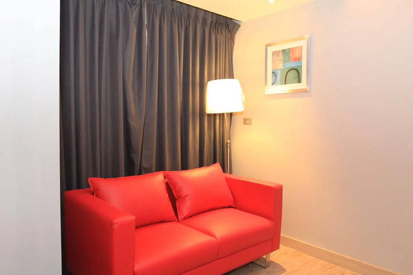 Aspira Sukhumvit LOUNGE_LOBBY