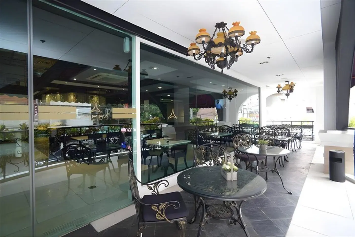 Aspira Sukhumvit Terrasse