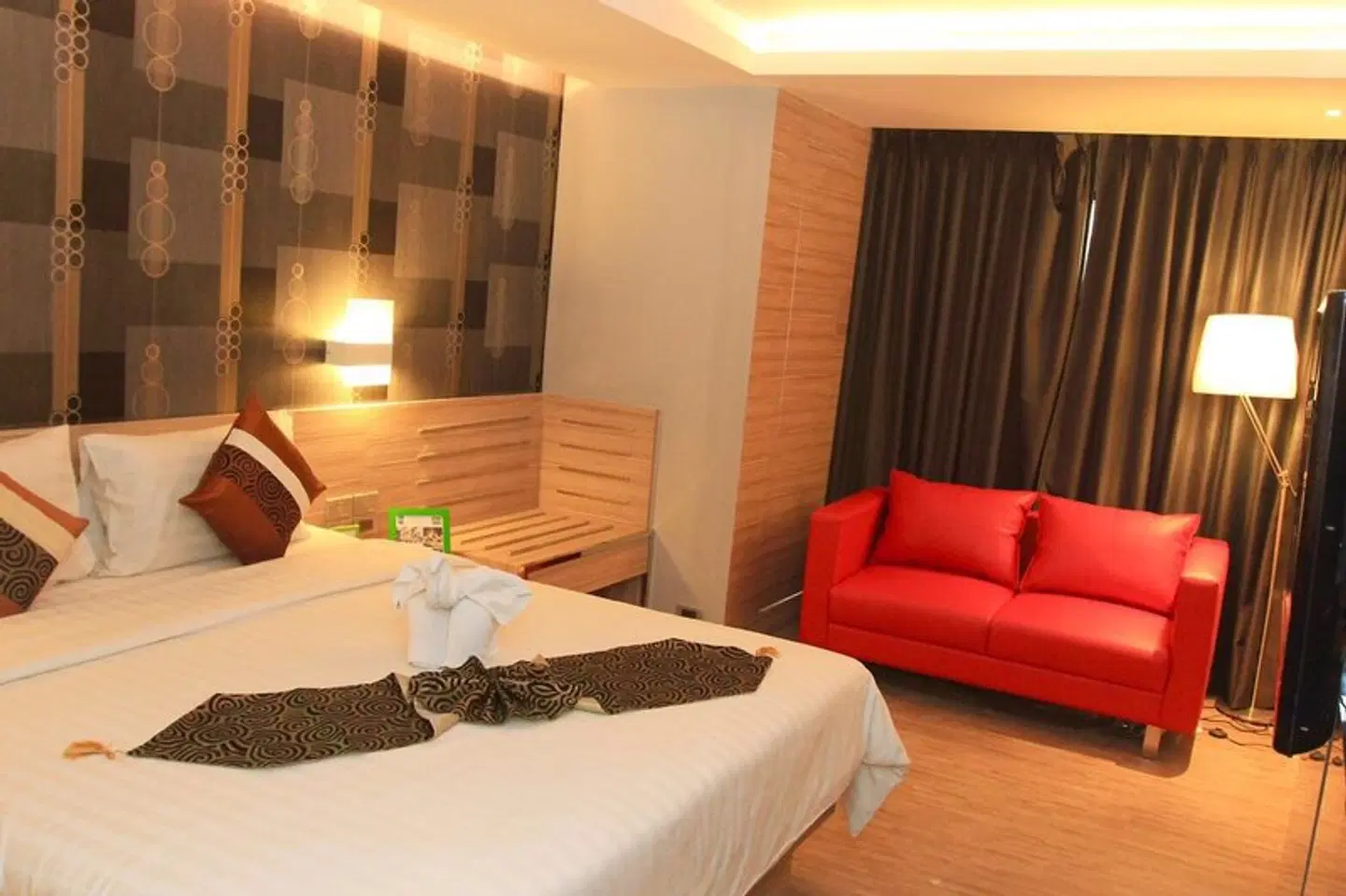 Aspira Sukhumvit ROOM_EXAMPLE