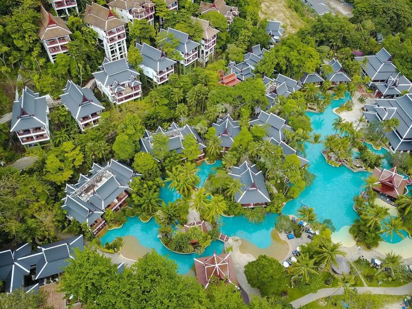 Thavorn Beach Village OUTDOOR_POOL