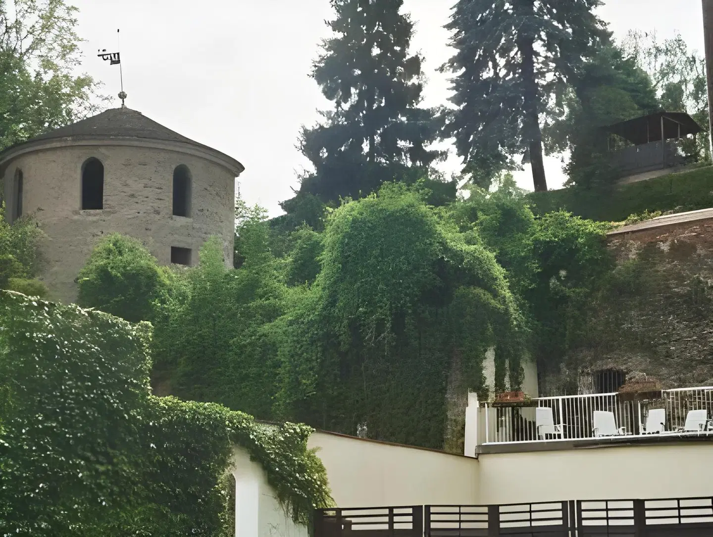 Picobello Terrasse