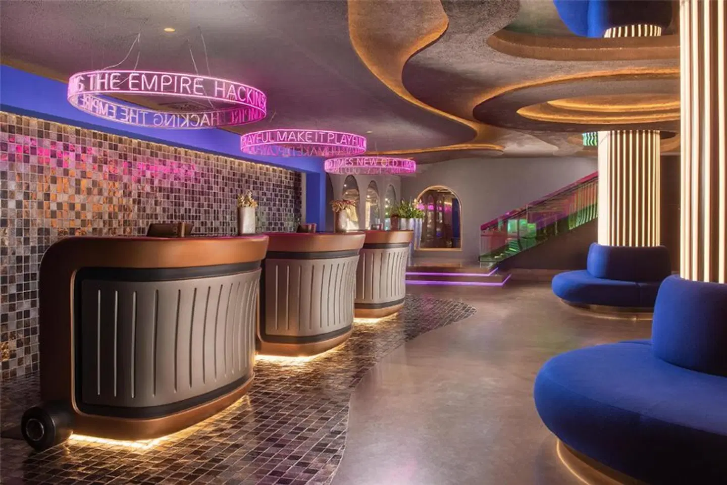nhow Roma LOUNGE_LOBBY