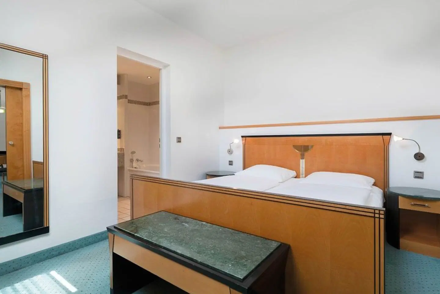 Seminaris Hotel Leipzig ROOM_EXAMPLE