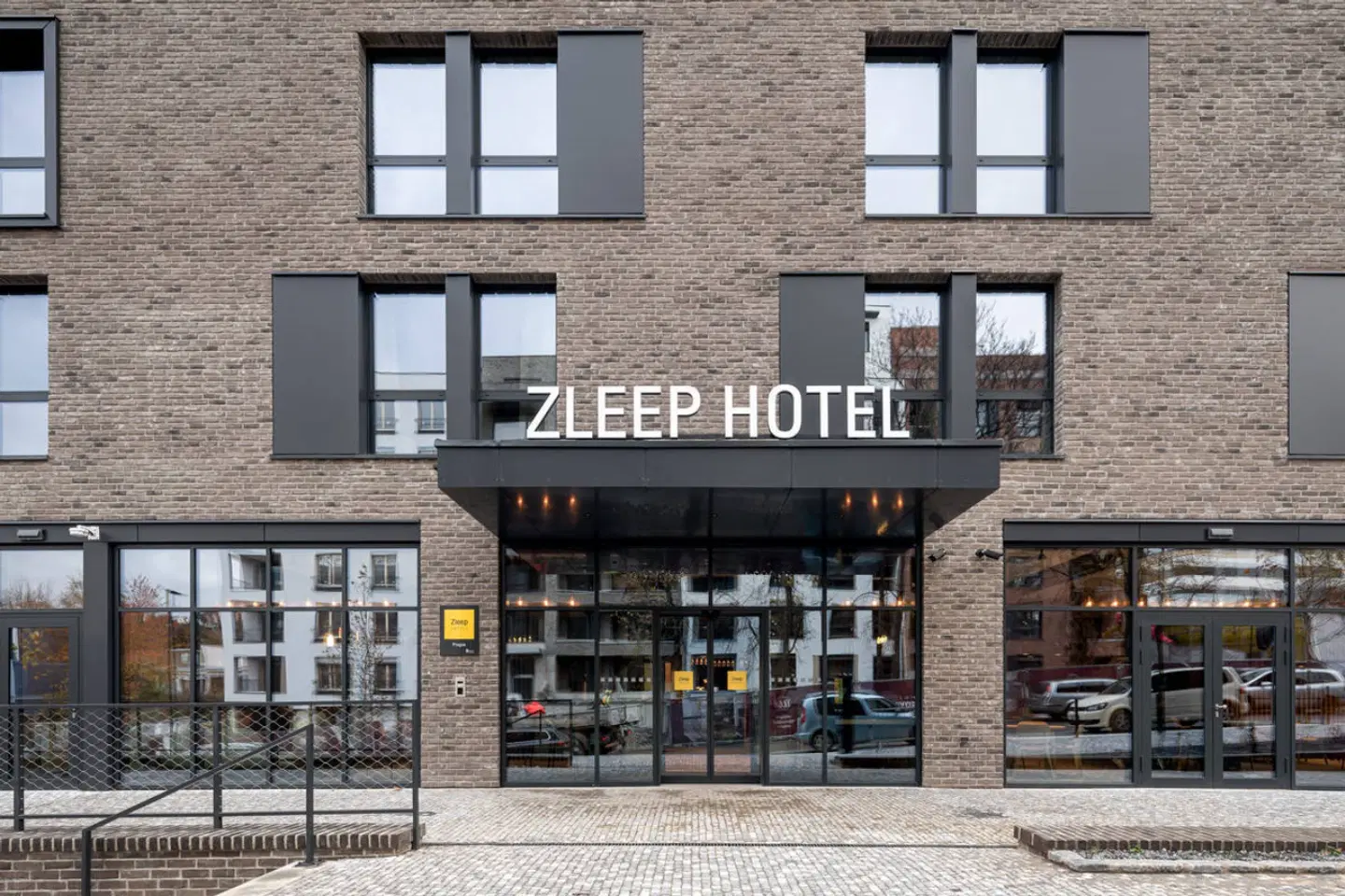 Zleep Hotel Frankfurt Kelsterbach EXTERIOR