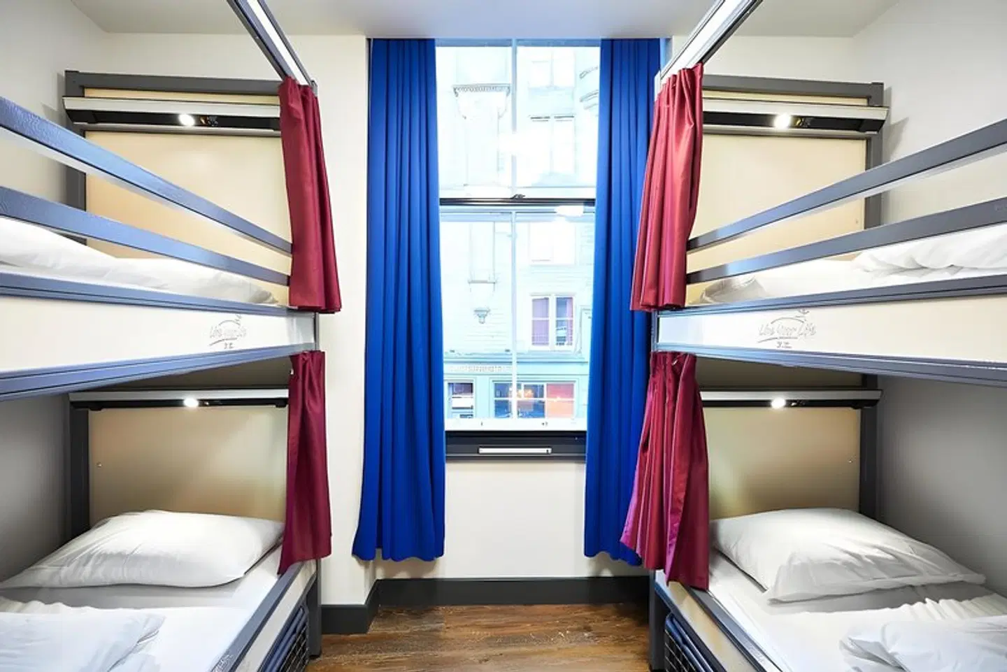 St Christopher's Inn Edinburgh Original ROOM_EXAMPLE