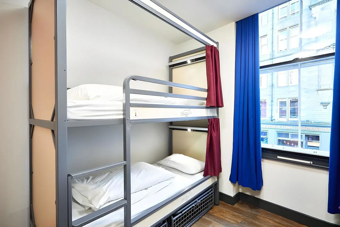 St Christopher's Inn Edinburgh Original ROOM_EXAMPLE