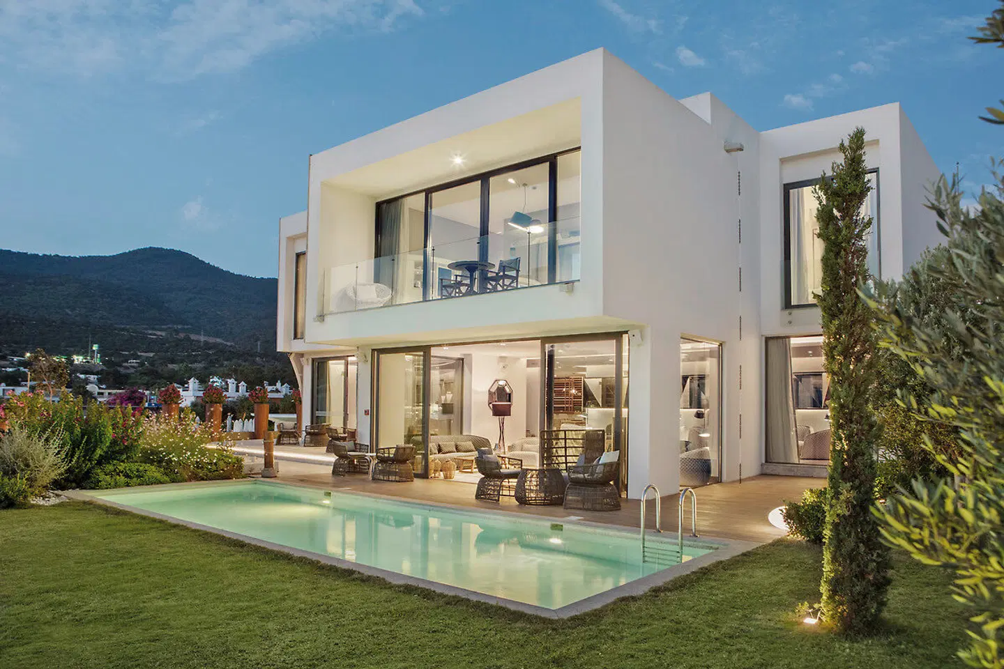 Susona Bodrum, LXR Hotels & Resorts EXTERIOR